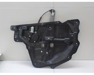 Стеклоподъемник электр. передний правый для Mazda CX 5 2012-2017 БУ состояние отличное