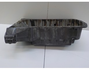 Поддон масляный двигателя для Citroen C4 2005-2011 б/у состояние отличное