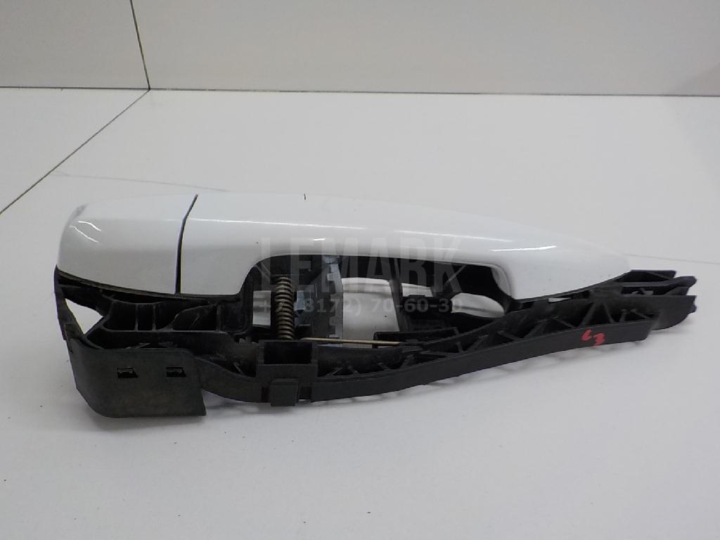 Ручка двери задней наружная левая для  Audi A8 [4H] 2010-2017