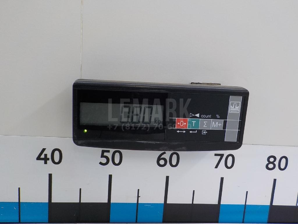Замок двери задней правой