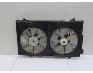 Вентилятор радиатора для Mazda CX 5 2012-2017 с разборки состояние отличное