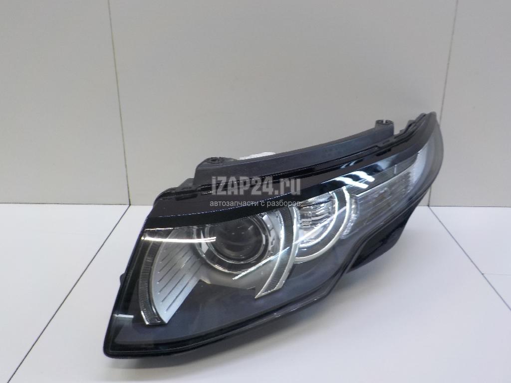 LR039587 Фара левая Land Rover Range Rover Evoque (2011 - 2018) купить бу  по цене 44618 руб. Z26535656 - iZAP24