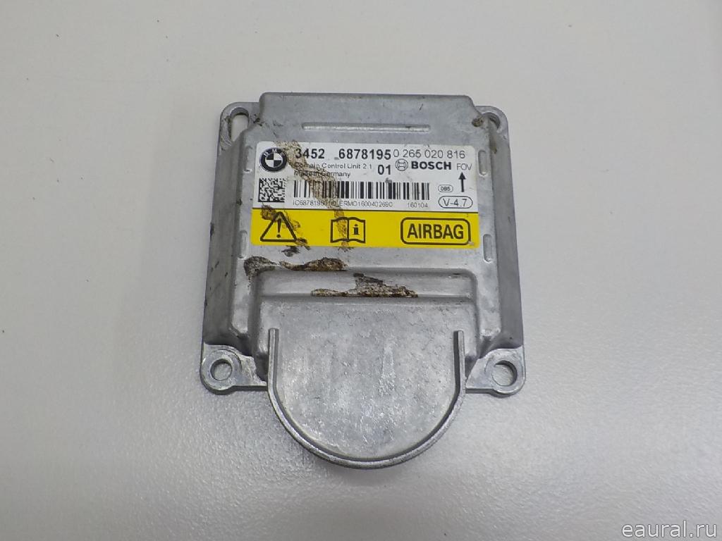 Блок управления AIR BAG