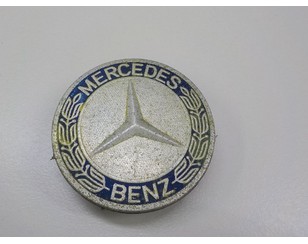 Колпак декоративный для Mercedes Benz GLK-Class X204 2008-2015 с разборки состояние хорошее
