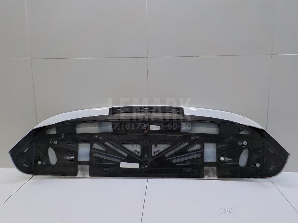 Спойлер (дефлектор) багажника для  BMW X6 G06 2019