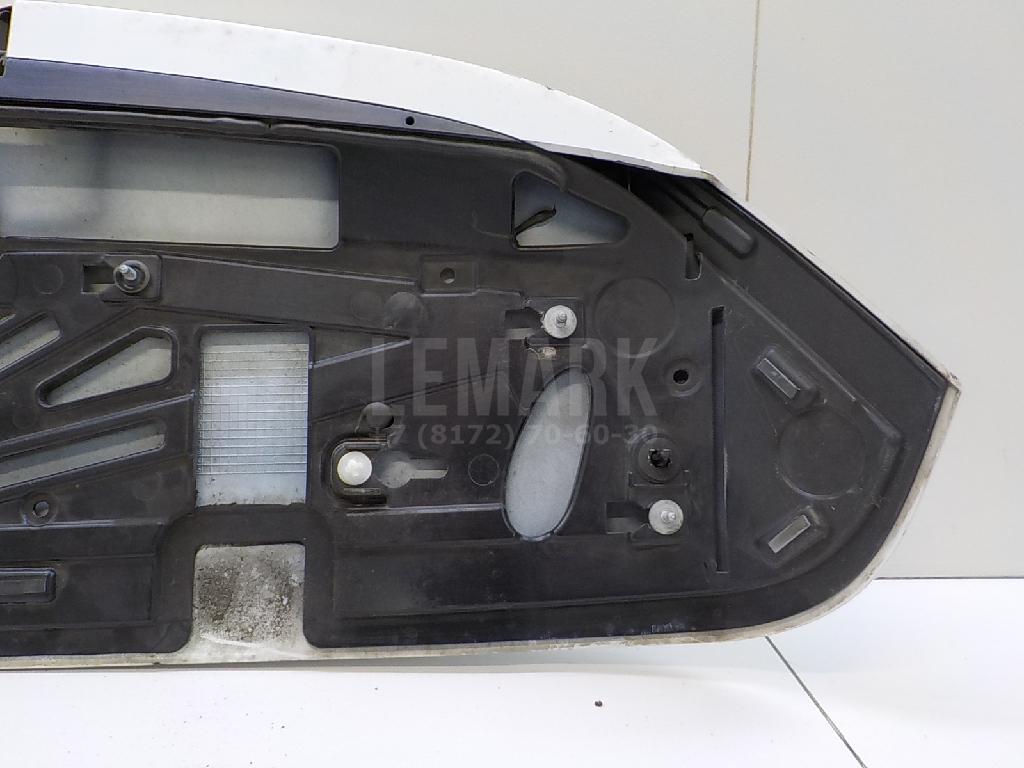 Спойлер (дефлектор) багажника для  BMW X6 G06 2019