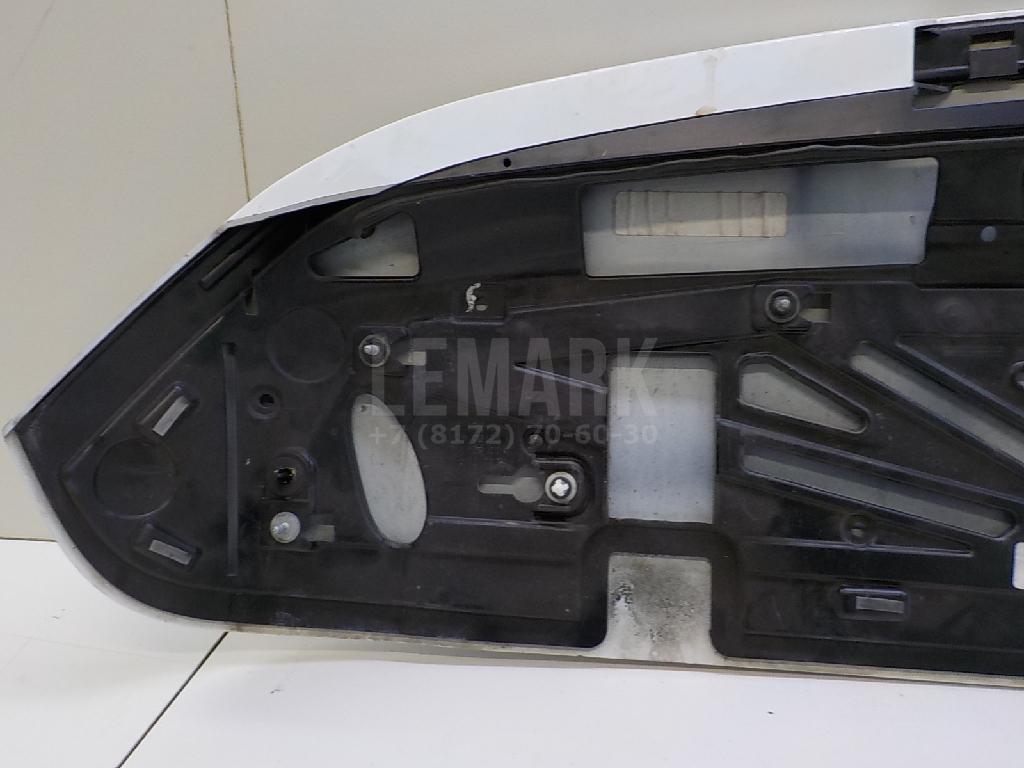 Спойлер (дефлектор) багажника для  BMW X6 G06 2019
