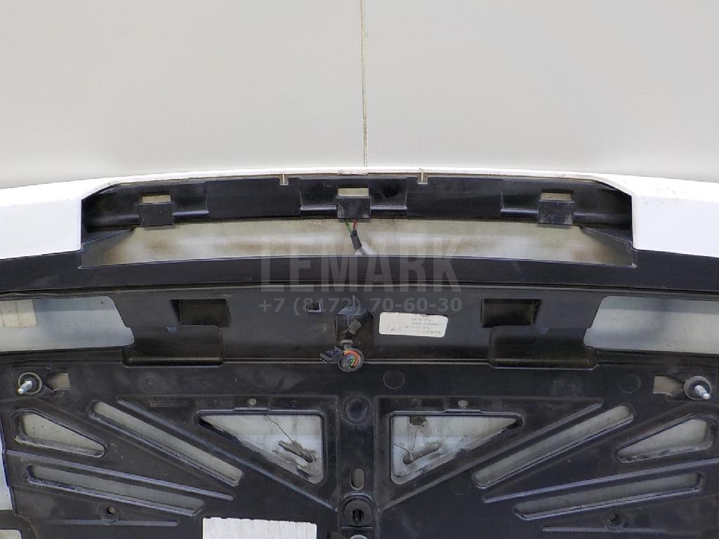 Спойлер (дефлектор) багажника для  BMW X6 G06 2019