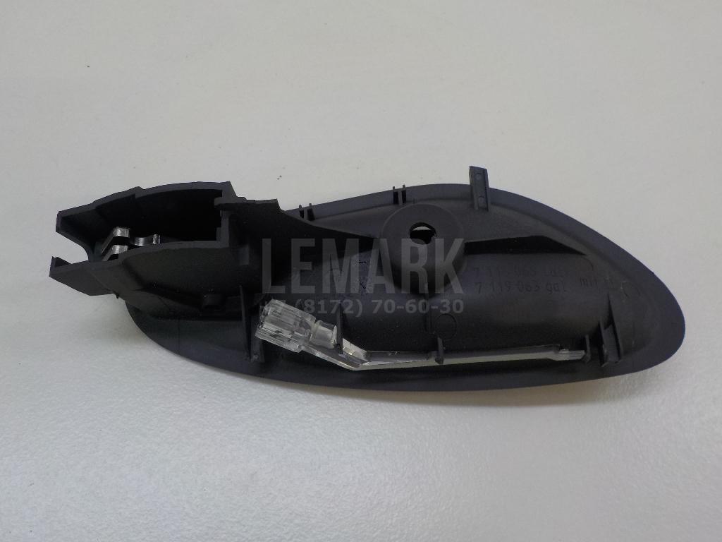 Ручка двери передней внутренняя левая для  BMW 3-serie E90/E91 2005-2012
