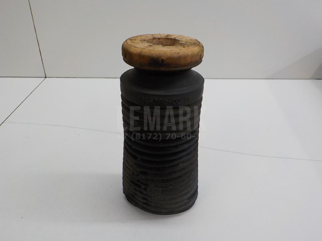 Пыльник заднего амортизатора
