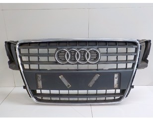 Решетка радиатора для Audi A5/S5 [8F] Cabrio 2010-2016 БУ состояние удовлетворительное