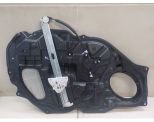 Стеклоподъемник электр. передний правый для Mazda Mazda 6 (GH) 2007-2013 с разбора состояние отличное