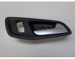 Ручка двери передней внутренняя правая для Ford Kuga 2012-2019 с разбора состояние хорошее