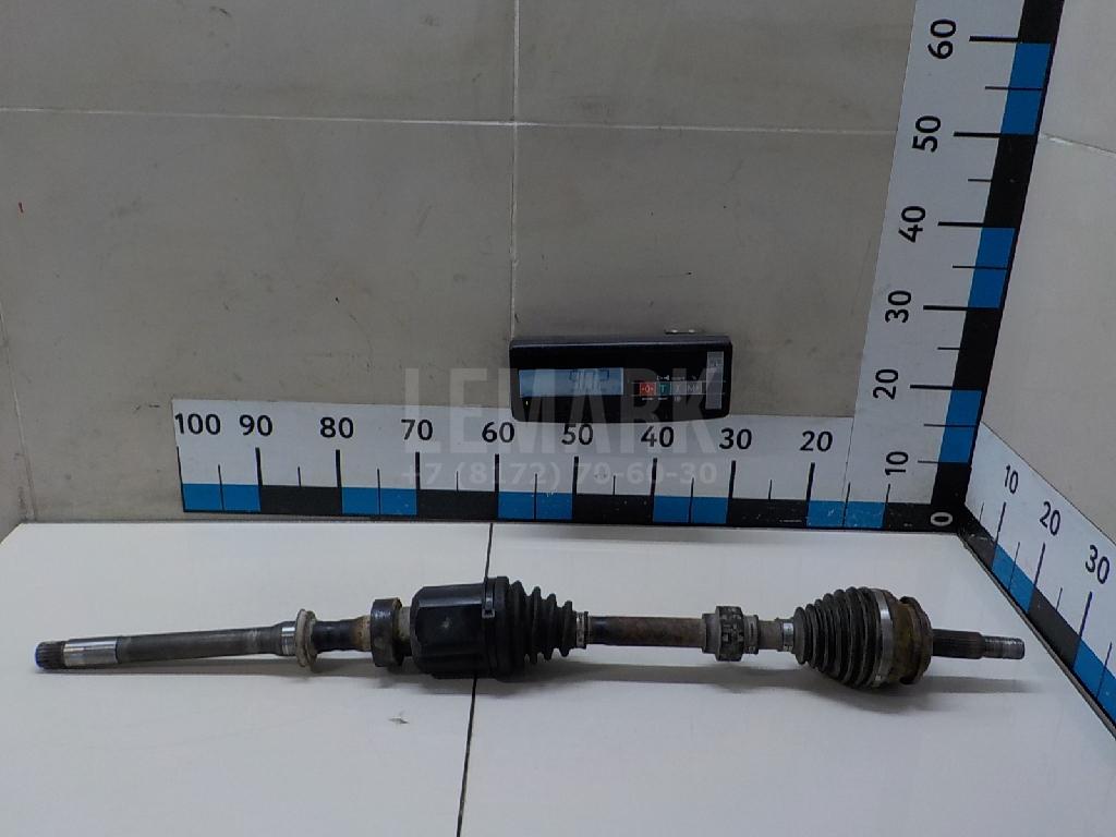 Полуось передняя правая 4341042230 Toyota