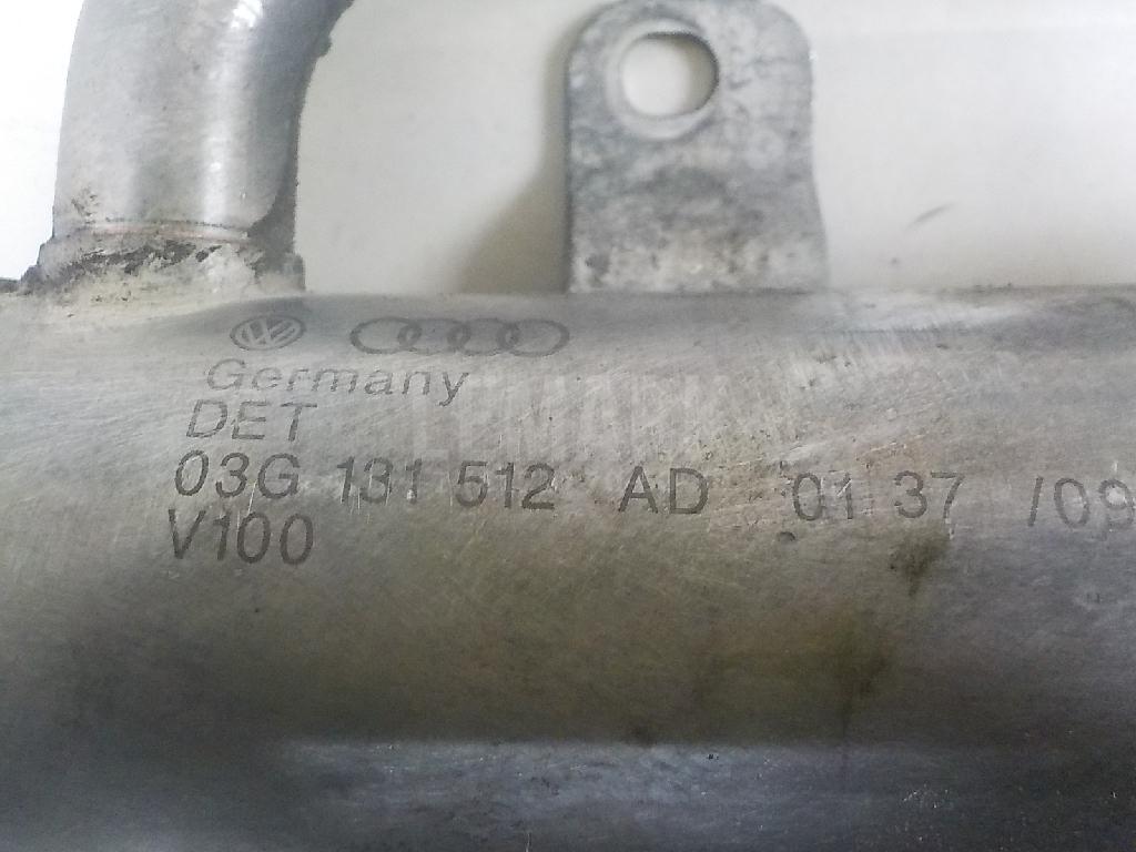 Радиатор системы EGR для  BMW 1-serie E82/E88 2007-2013