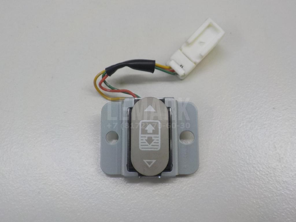 Кнопка люка 254504EA0B Nissan