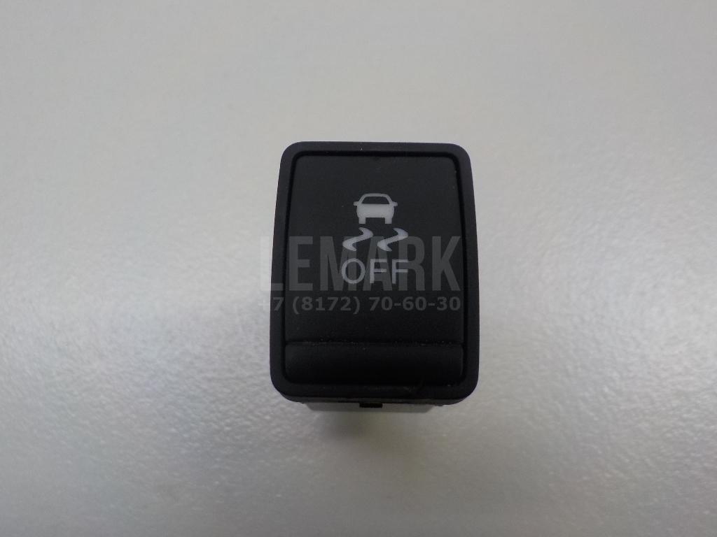 Кнопка антипробуксовочной системы 251451KA0A Nissan