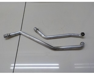 Трубка системы охлаждения для Peugeot RCZ 2010-2014 с разбора состояние отличное