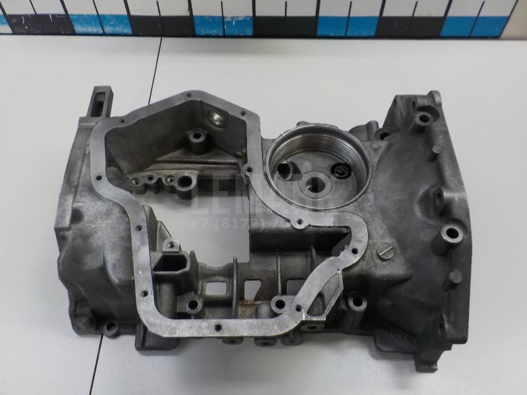 Поддон масляный двигателя 1111000Q3B Nissan