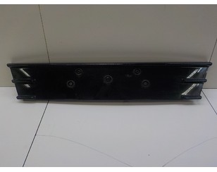 Накладка переднего бампера под номер для Ford Kuga 2012-2019 с разборки состояние хорошее