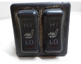 Кнопка обогрева сидений для Mitsubishi Pajero Pinin (H6,H7) 1999-2005 БУ состояние хорошее