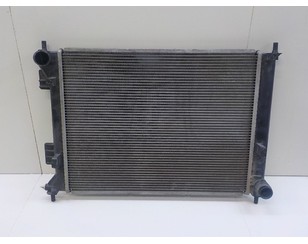Радиатор основной для Kia Venga 2010-2018 с разборки состояние отличное