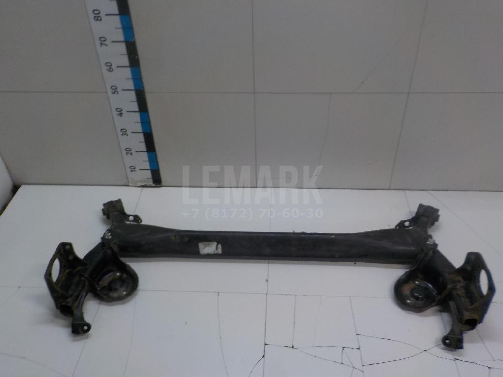Балка задняя 555014EA0A Nissan