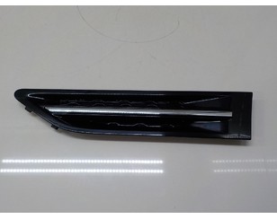 Накладка переднего крыла левого для Kia Optima III 2010-2015 с разбора состояние отличное