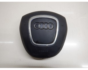 Подушка безопасности в рулевое колесо для Audi Q7 [4L] 2005-2015 БУ состояние удовлетворительное