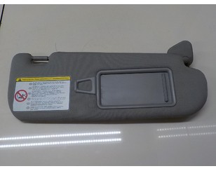 Козырек солнцезащитный (внутри) для Kia Optima III 2010-2015 с разбора состояние удовлетворительное