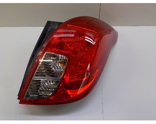 Фонарь задний правый для Opel Mokka 2012-2019 с разбора состояние удовлетворительное