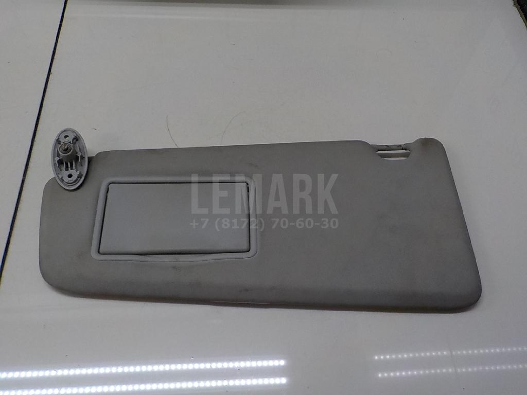 Козырек солнцезащитный (внутри) 1599321 Ford