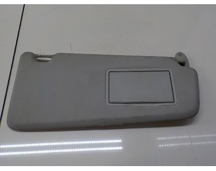 Козырек солнцезащитный (внутри) для Ford S-MAX 2006-2015 с разборки состояние хорошее