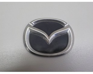 Эмблема для Mazda RX-8 2003-2012 с разбора состояние отличное
