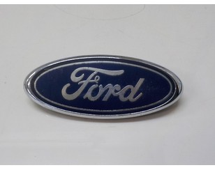Эмблема для Ford Transit [FA] 2000-2006 б/у состояние хорошее