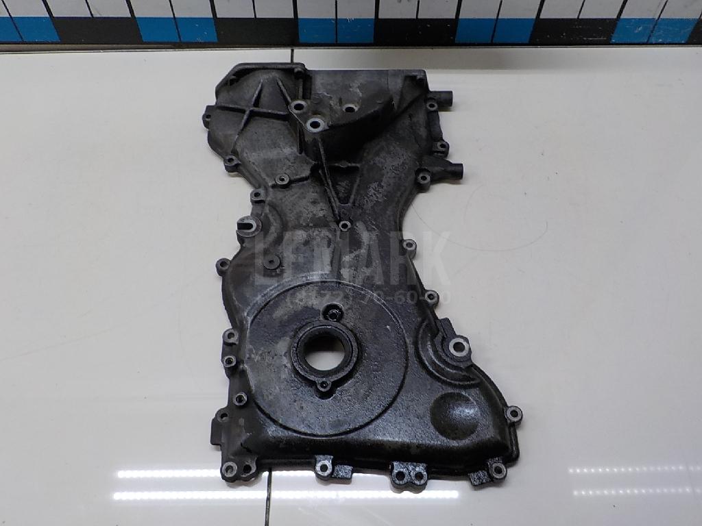 Крышка двигателя передняя 5217532 Ford
