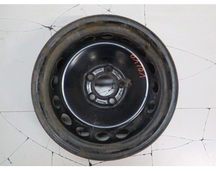 Диск колесный железо 16 для Volvo S70 1997-2000 с разборки состояние отличное