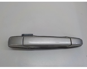 Ручка двери передней наружная правая для Chevrolet Tahoe III 2006-2014 с разбора состояние отличное