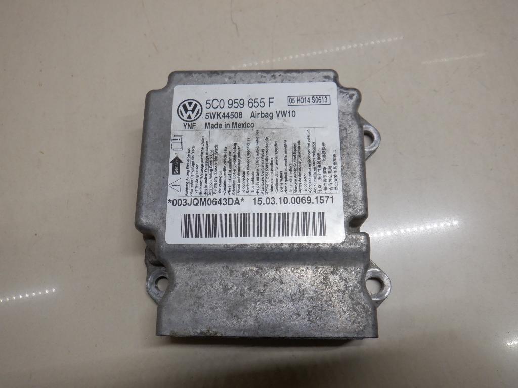 Блок управления AIR BAG 5C0959655F0RA VAG