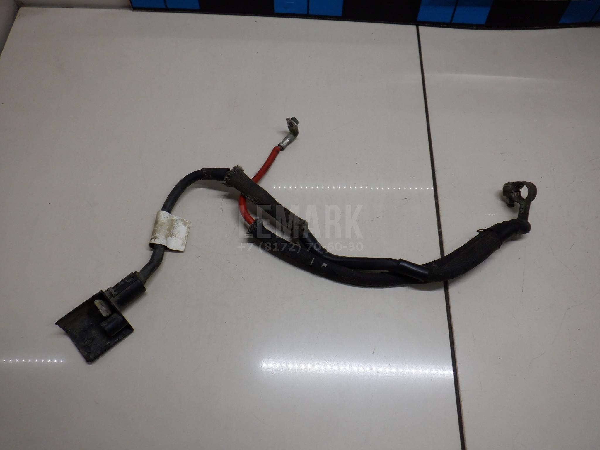 Клемма аккумулятора плюс 5C0971228L VAG