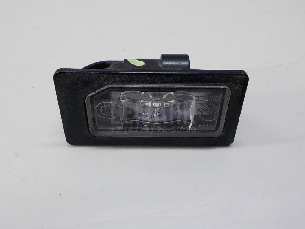 Фонарь подсветки номера 4108300XKR02A Great Wall