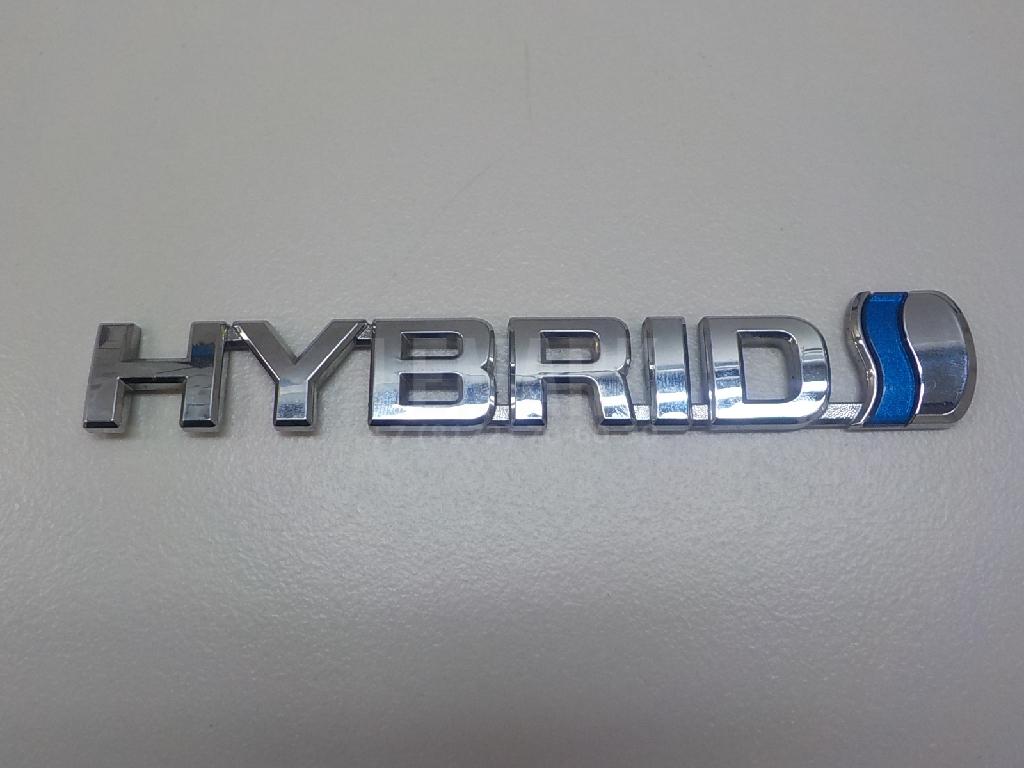 Эмблема 7536242030 Toyota