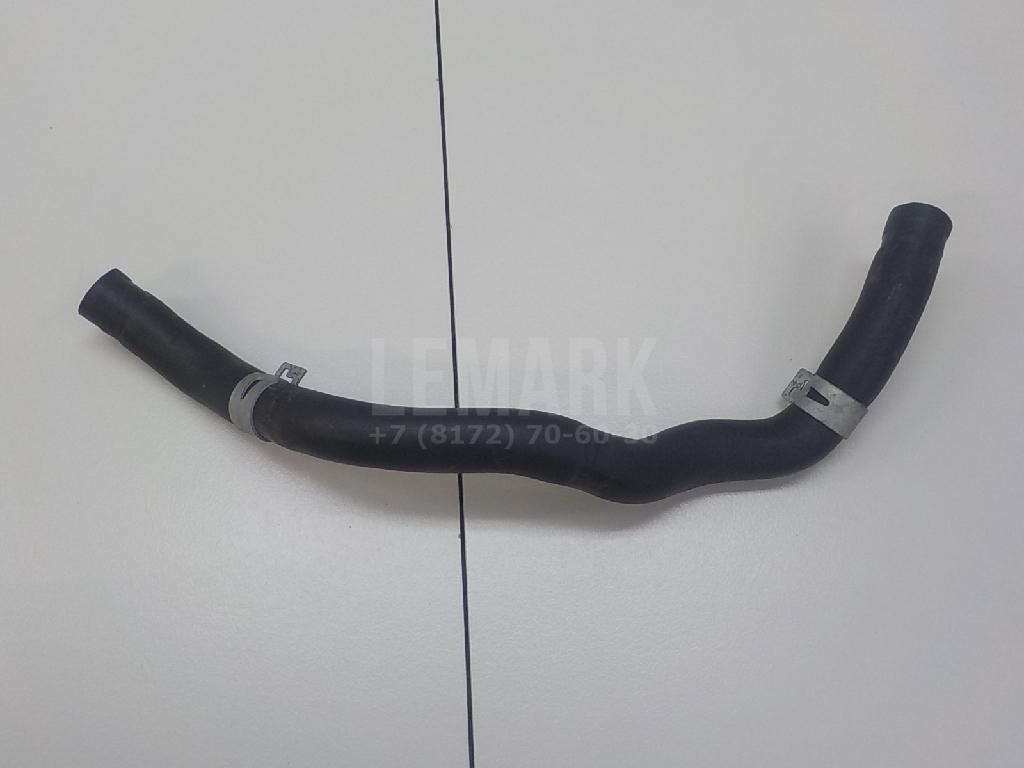 Патрубок отопителя 8724578080 Toyota