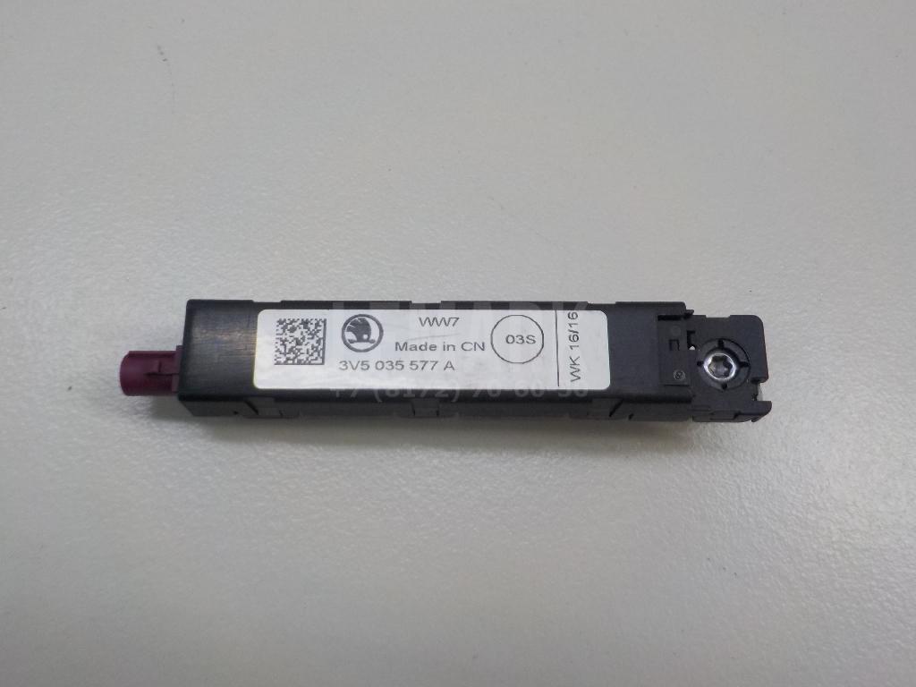 Усилитель 3V5035577A VAG