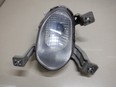 Фара противотуманная левая