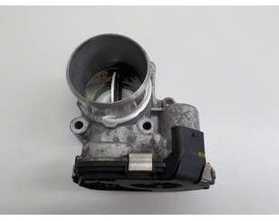 Заслонка дроссельная электрическая для Kia Optima IV 2016> с разборки состояние отличное