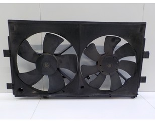 Вентилятор радиатора для Mitsubishi ASX 2010> с разбора состояние отличное