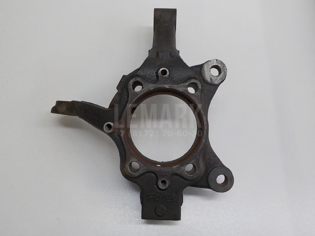 Кулак поворотный передний правый 51716D7000 Hyundai-Kia