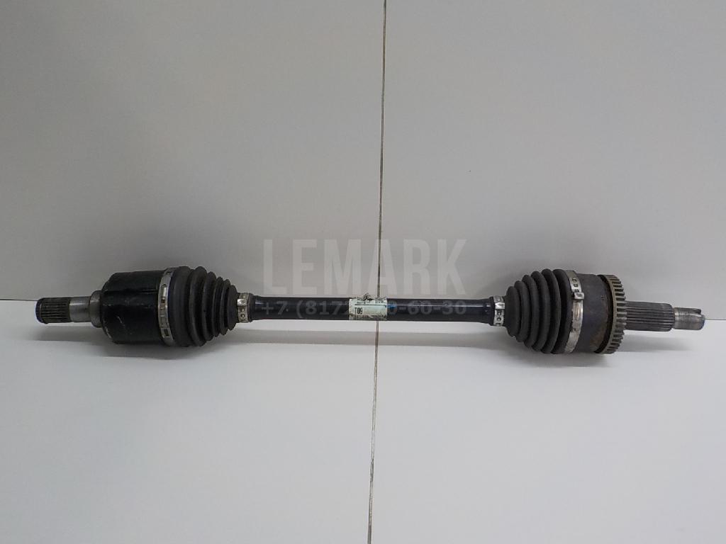 Полуось передняя левая 49500D7180 Hyundai-Kia