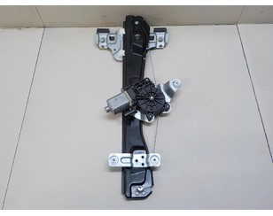 Стеклоподъемник электр. передний левый для Chevrolet Cobalt 2011-2015 б/у состояние отличное
